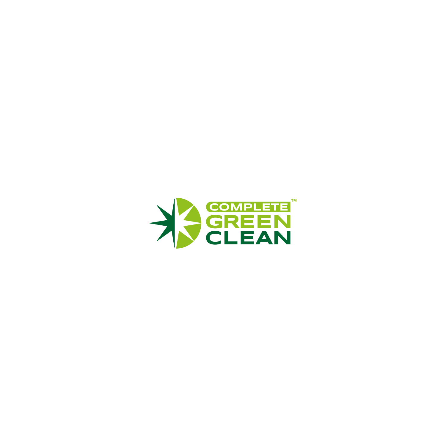 Logo-Design von Oleksandr Tovarkov für Complete Green Clean  | Design #26504603