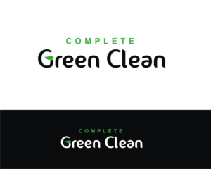 Logo-Design von SUNEEEEEL für Complete Green Clean  | Design: #26535245