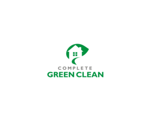 Logo-Design von SUNEEEEEL für Complete Green Clean  | Design: #26535454