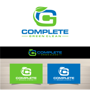 Logo-Design von south door für Complete Green Clean  | Design: #26535256