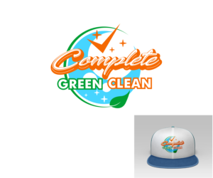 Logo Design by DesArd for Complete Green Clean  | Design #26504218