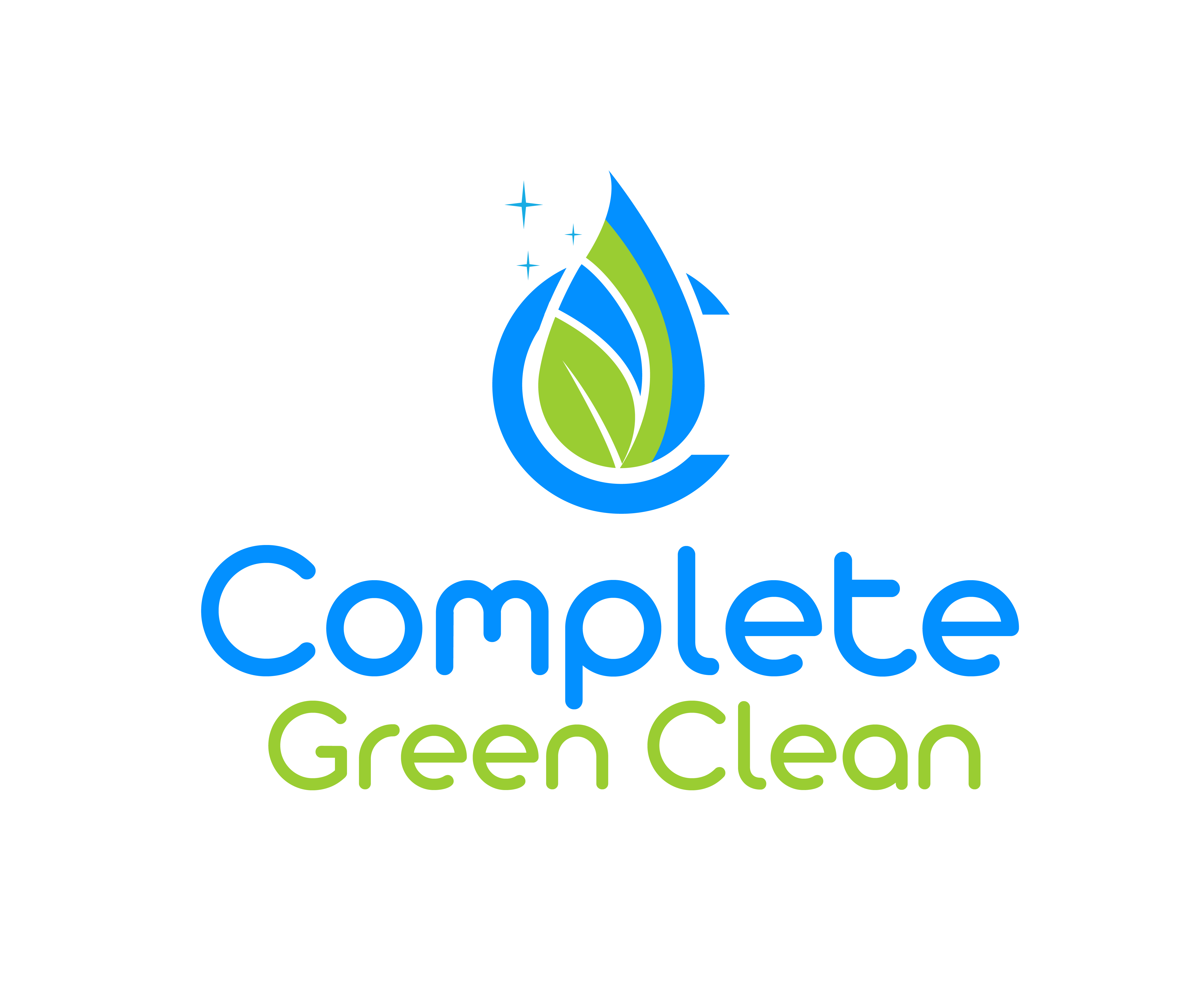 Logo Design by DesArd for Complete Green Clean  | Design #26537378
