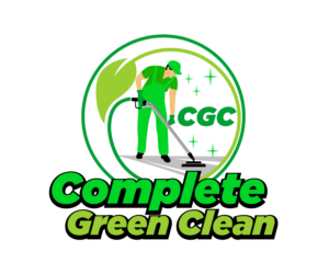 Logo-Design von DesArd für Complete Green Clean  | Design: #26538449
