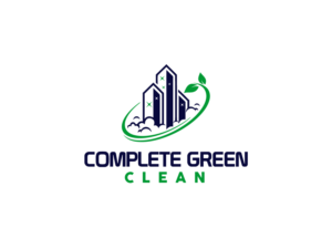 Logo-Design von Cresign für Complete Green Clean  | Design: #26524872