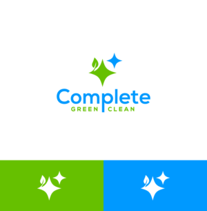 Logo-Design von ecorokerz für Complete Green Clean  | Design: #26504671