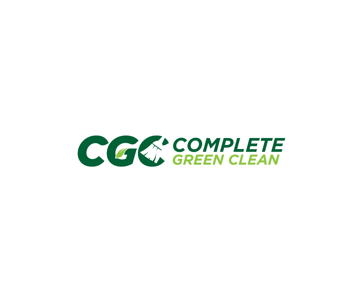 Logo Design by ecorokerz for Complete Green Clean  | Design #26506327