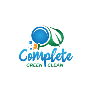 Logo-Design von webeezine für Complete Green Clean  | Design: #26506329