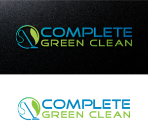 Logo-Design von tukko für Complete Green Clean  | Design: #26504483