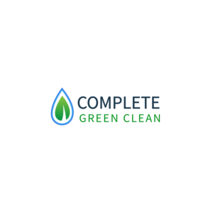 Logo-Design von Allen Designs für Complete Green Clean  | Design: #26537763