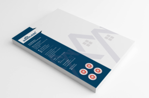 Diseño de Membrete por SL Designer para este proyecto | Diseño: #26501105