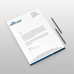 Diseño de Membrete por Creative Jiniya para este proyecto | Diseño: #26502268