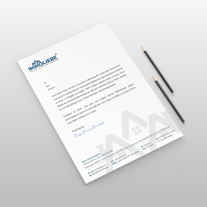 Diseño de Membrete por Creative Jiniya para este proyecto | Diseño: #26502269