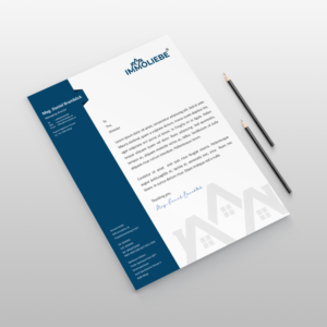 Diseño de Membrete por Creative Jiniya para este proyecto | Diseño: #26502270