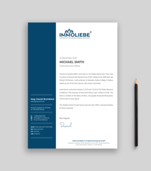 Letterhead Design by Musa. A