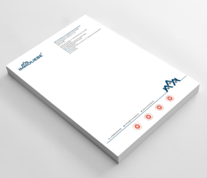 Letterhead Design by Krishno