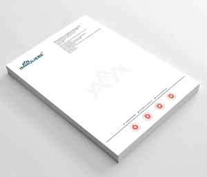 Letterhead Design by Krishno for this project | Design #26531518