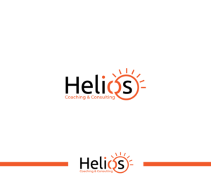 Helios Coaching & Consulting | Logo Design by ecorokerz