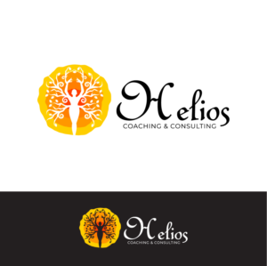 Helios Coaching & Consulting | Logo Design by -:SD:-