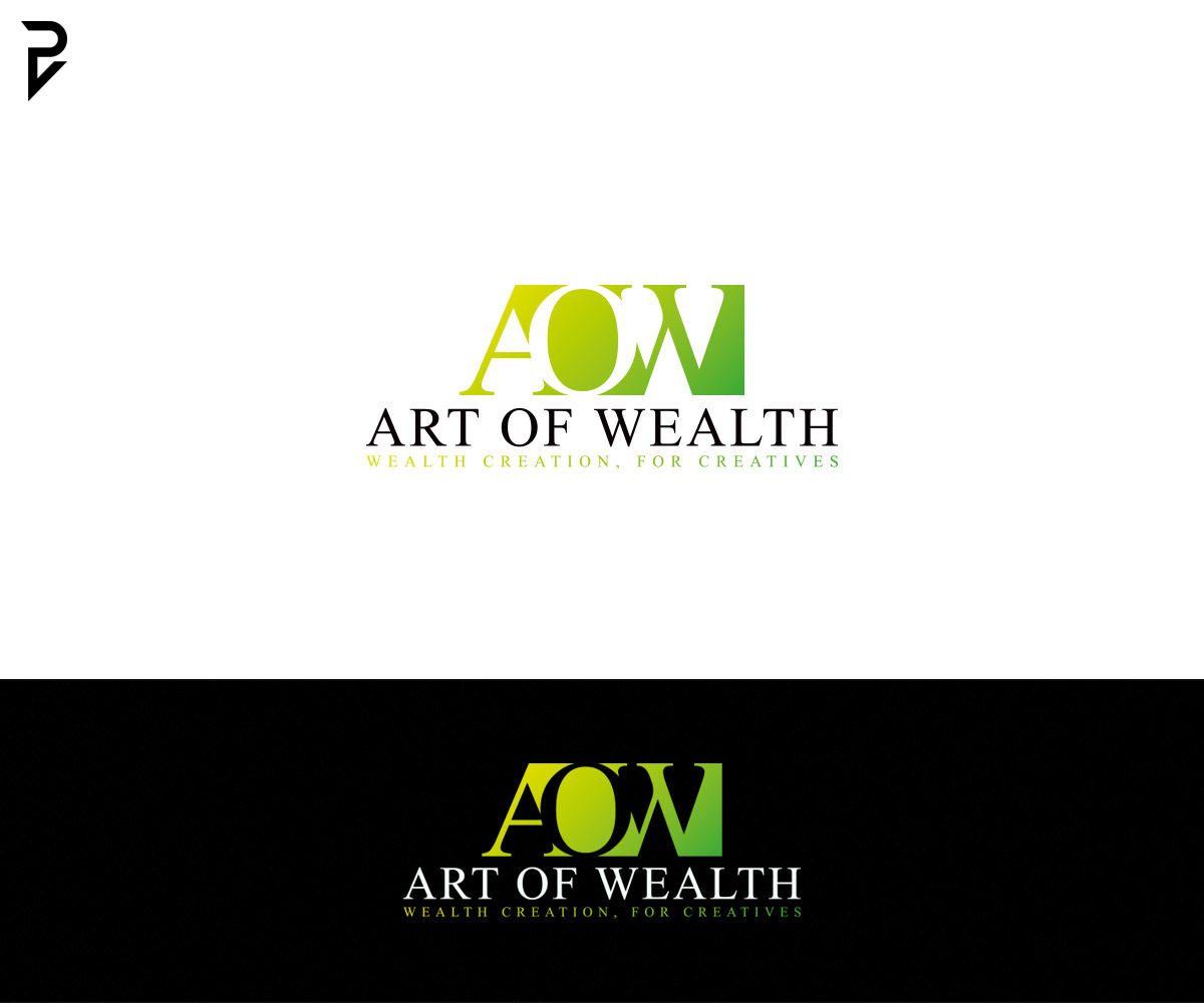 Logo Design by poisonvectors for Art of Wealth | Design #26500952