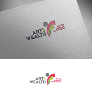 Logo Design by Jeferson HP for Art of Wealth | Design: #26501071