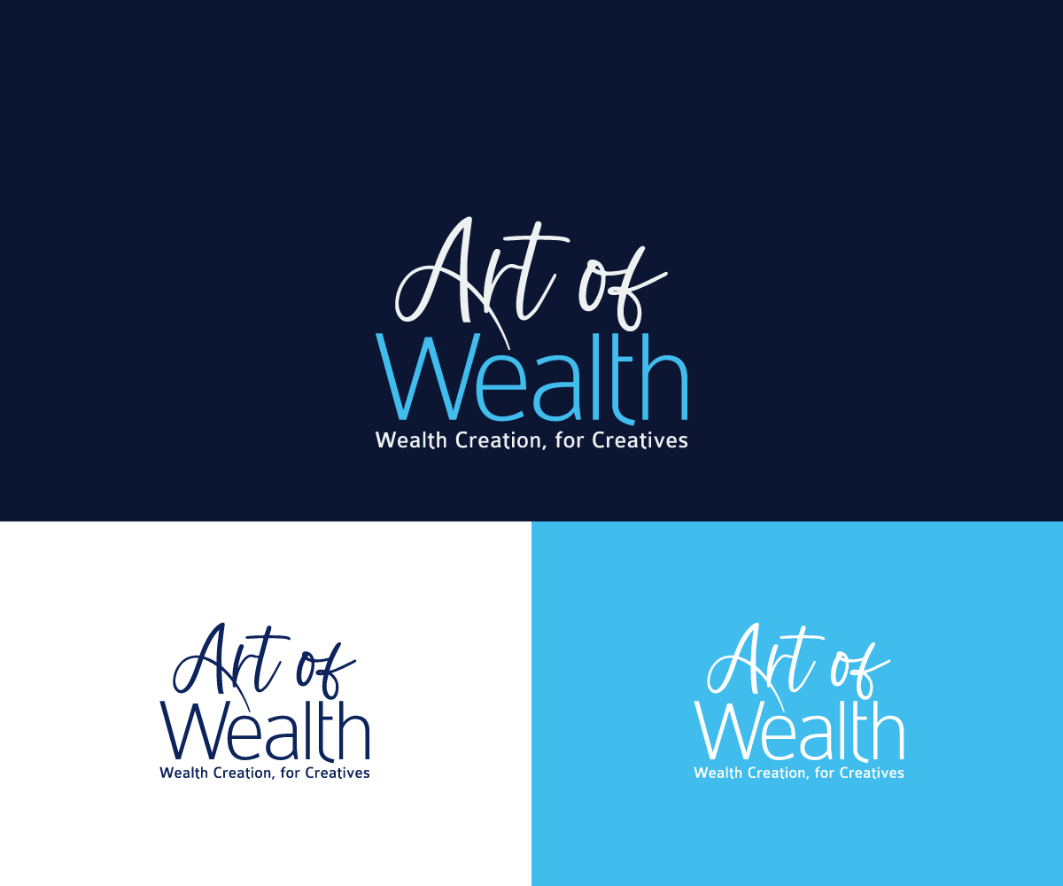 Logo Design by anico for Art of Wealth | Design #26501675