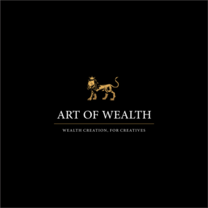 Logo Design by ThiagoB for Art of Wealth | Design: #26502790