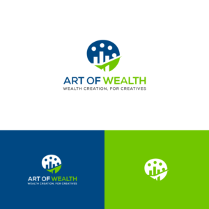 Logo Design by mintcreative for Art of Wealth | Design: #26503593