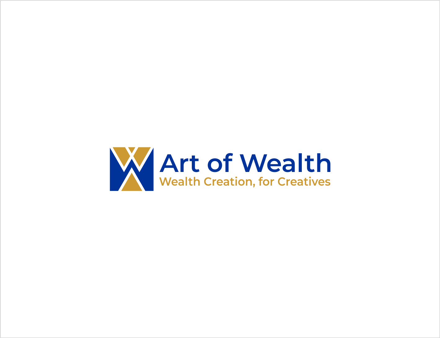 Logo Design by BNdesigner for Art of Wealth | Design #26498923