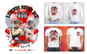 Diseño de Camiseta por A1 GRAFIX