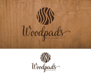 Woodpads | Logo Design by Art Lancer