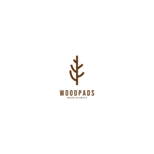 Woodpads | Logo Design by Byhardi