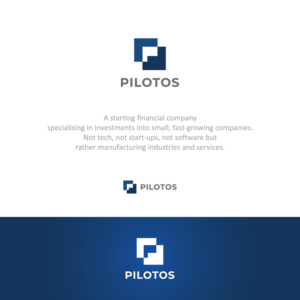 Pilotos | Logo Design by TerryBogard