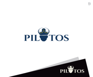 Pilotos | Logo Design by D_Mantra