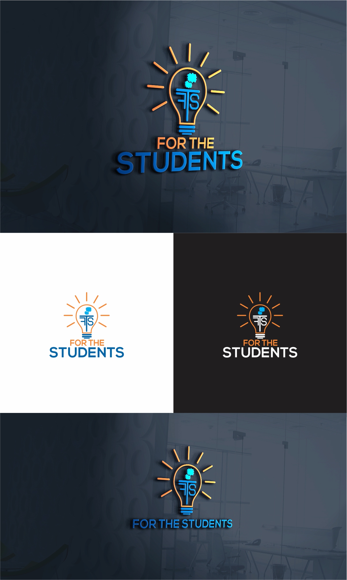 Logo Design by Dave Paresh for this project | Design #26500106