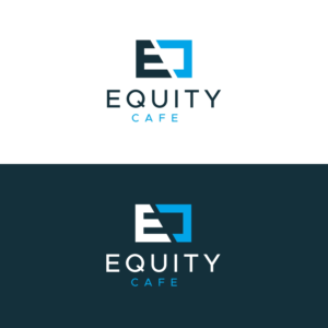 Equity Cafe | Logo Design by Kelvin-Kranj