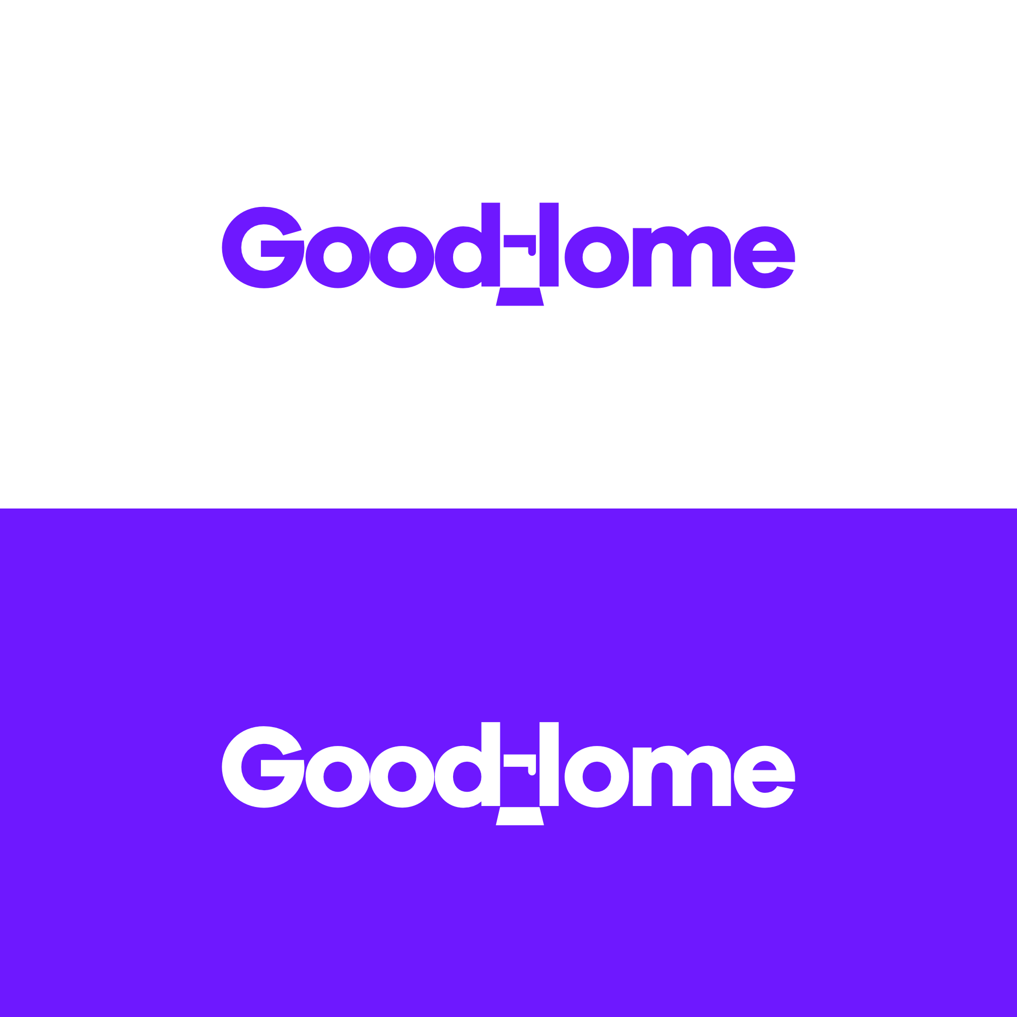 Diseño de Logo por EspadaDesign para Good Home GmbH | Diseño #26505889