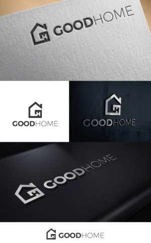 Diseño de Logo por Anton para Good Home GmbH | Diseño #26515958
