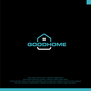Logo Design by TUCALU for Good Home GmbH | Design: #26502178