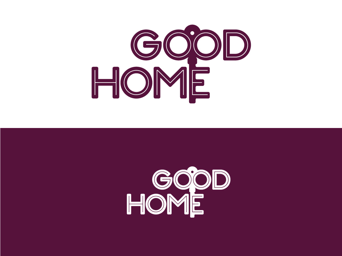 Logo Design by nicholash for Good Home GmbH | Design #26501397
