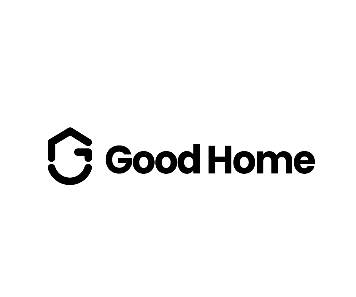 Logo Design by Andrés Sebastián for Good Home GmbH | Design #26502252