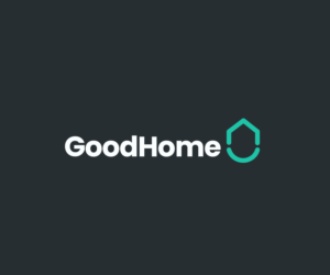Diseño de Logo por Andrés Sebastián para Good Home GmbH | Diseño #26512769