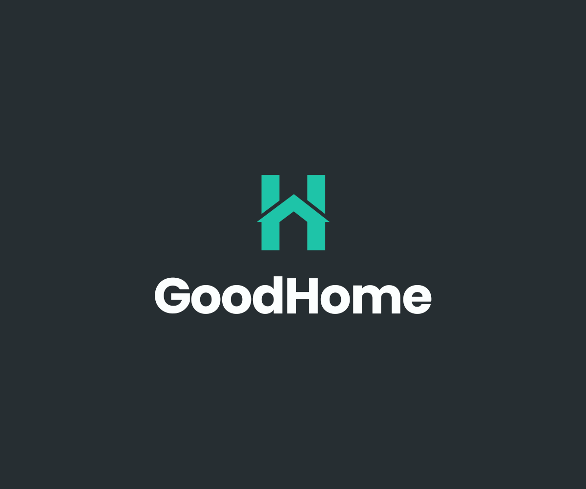 Logo Design by Andrés Sebastián for Good Home GmbH | Design #26512921
