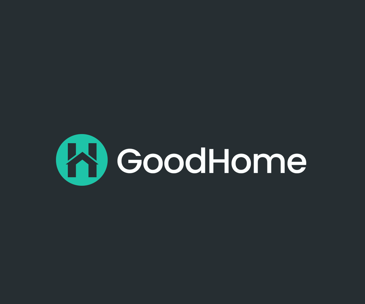 Logo Design by Andrés Sebastián for Good Home GmbH | Design #26512970