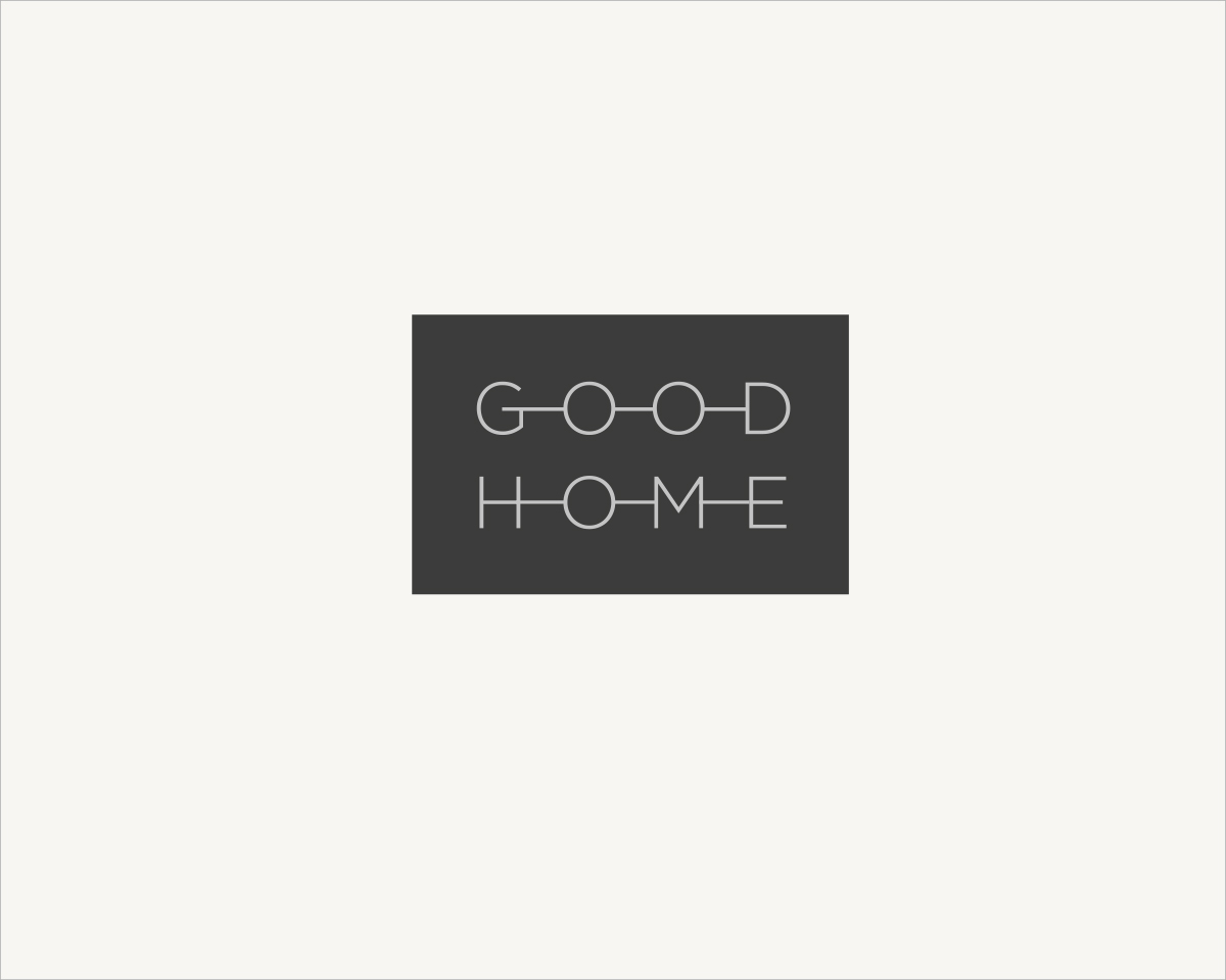 Design de Logo par Petrol Design pour Good Home GmbH | Design #26525074