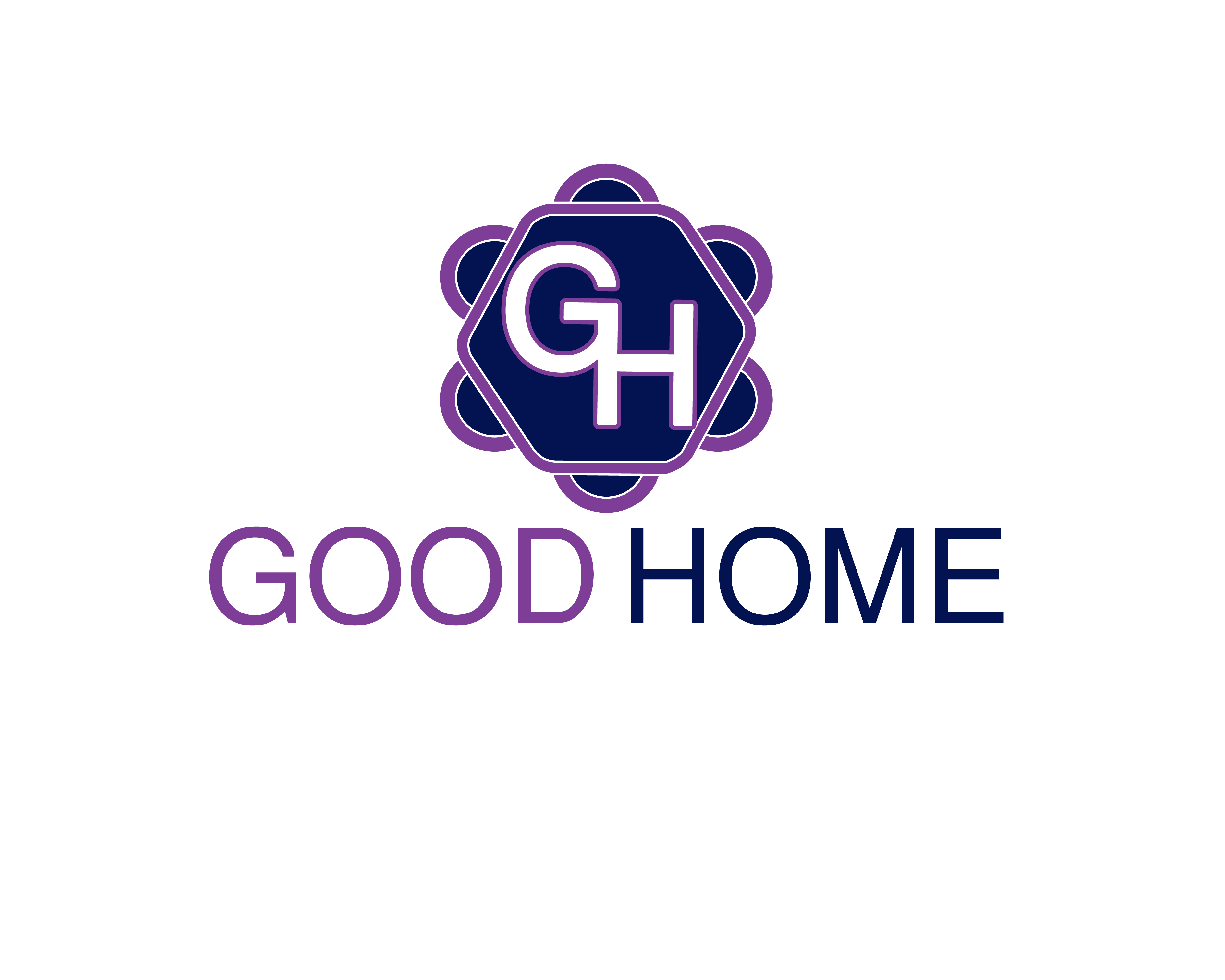 Logo Design by Dafi for Good Home GmbH | Design #26507503