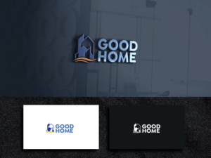 Logo Design by ArtSamurai for Good Home GmbH | Design: #26503588