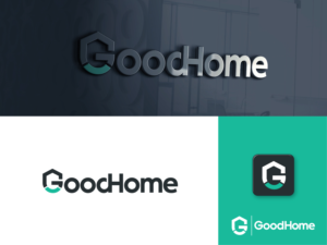 Logo Design by Logooos for Good Home GmbH | Design: #26502290