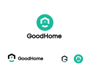 Logo Design by Logooos for Good Home GmbH | Design: #26508942
