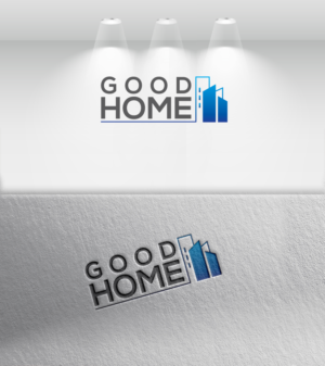 GOOD HOME | Logo Design by mam1