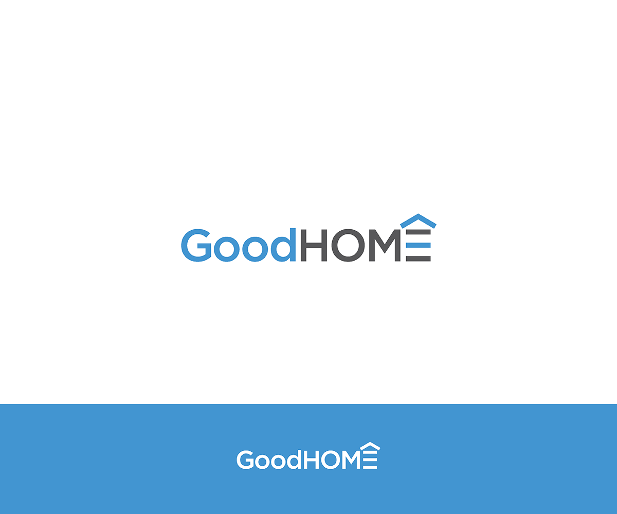 Logo Design by saulogchito for Good Home GmbH | Design #26507970